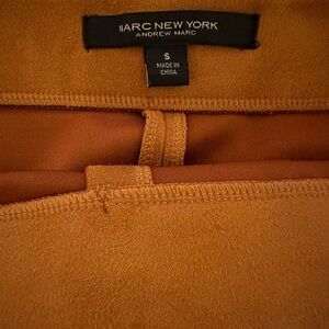 Marc New York Suede skirt